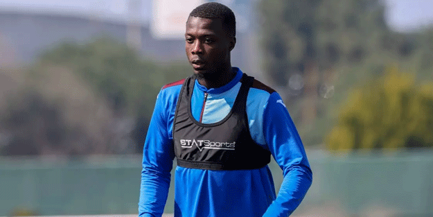 Trabzonspor'da Fatih Karagümrük mesaisi başladı