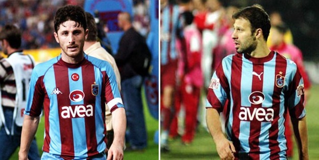 Trabzonspor'da Fatih Tekke ve Gökdeniz Karadeniz sesleri!