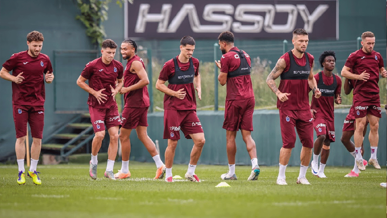 Trabzonspor'da Fenerbahçe mesaisi