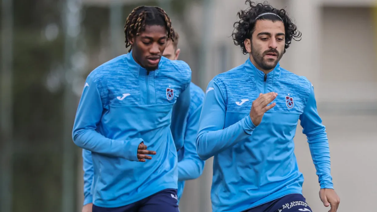 Trabzonspor’da flaş ayrılık!