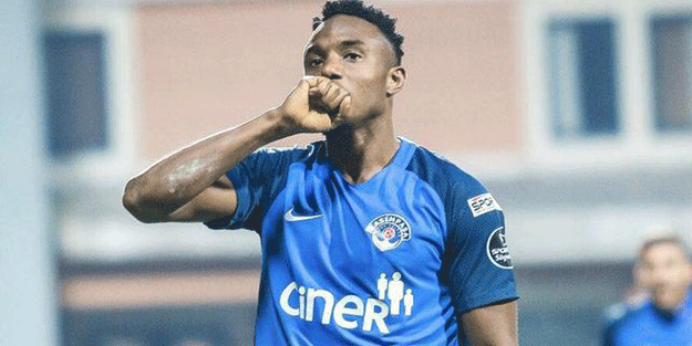 Trabzonspor'da Fode Koita bombası