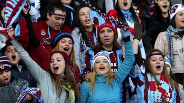 Trabzonspor'da forma satışları patladı