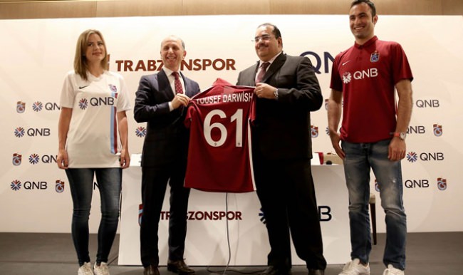 Trabzonspor'da formalar satışa çıktı