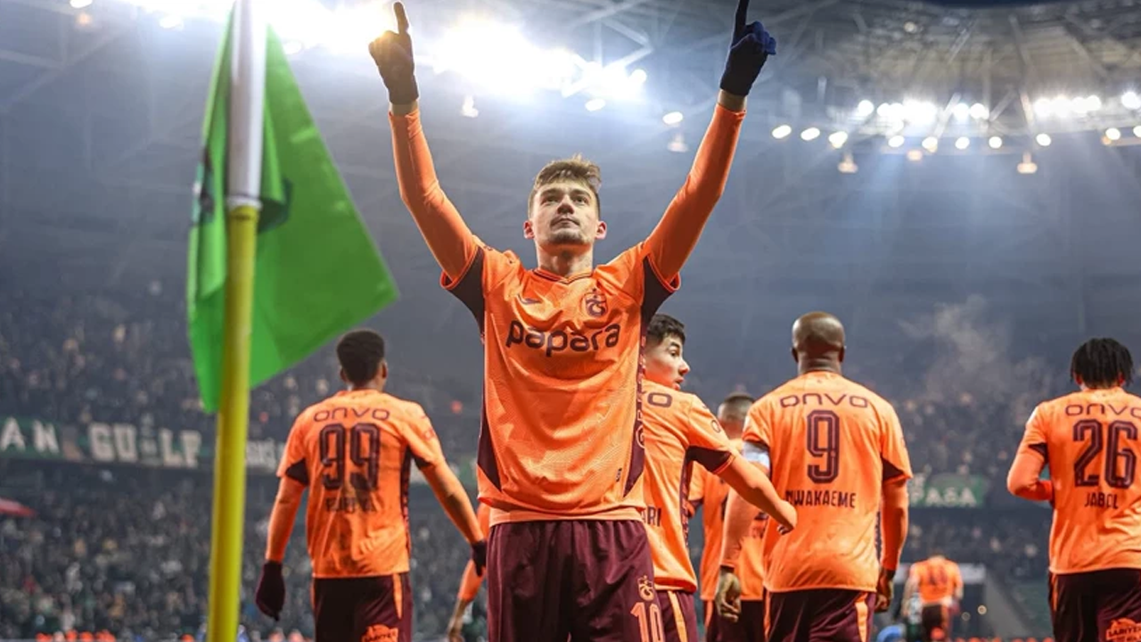 Trabzonspor'da Galatasaray maçı öncesi seferberlik