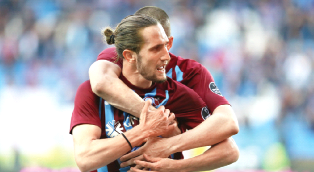 Trabzonspor'da Galatasaray sınavı öncesi bir kötü bir iyi haber