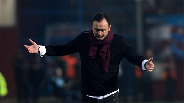 Trabzonspor’da gelen gideni arattı