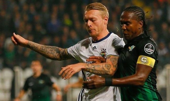 Trabzonspor'da hedef Rodallega