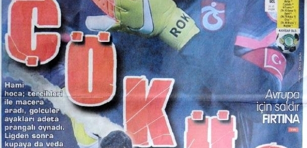 Trabzonspor'da hedef teknik direktör Hami Mandıralı&nbsp;