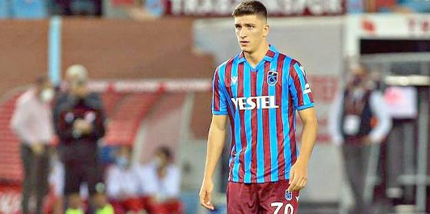 Trabzonspor'da Hugo'nun yanında genç isim oynayacak!