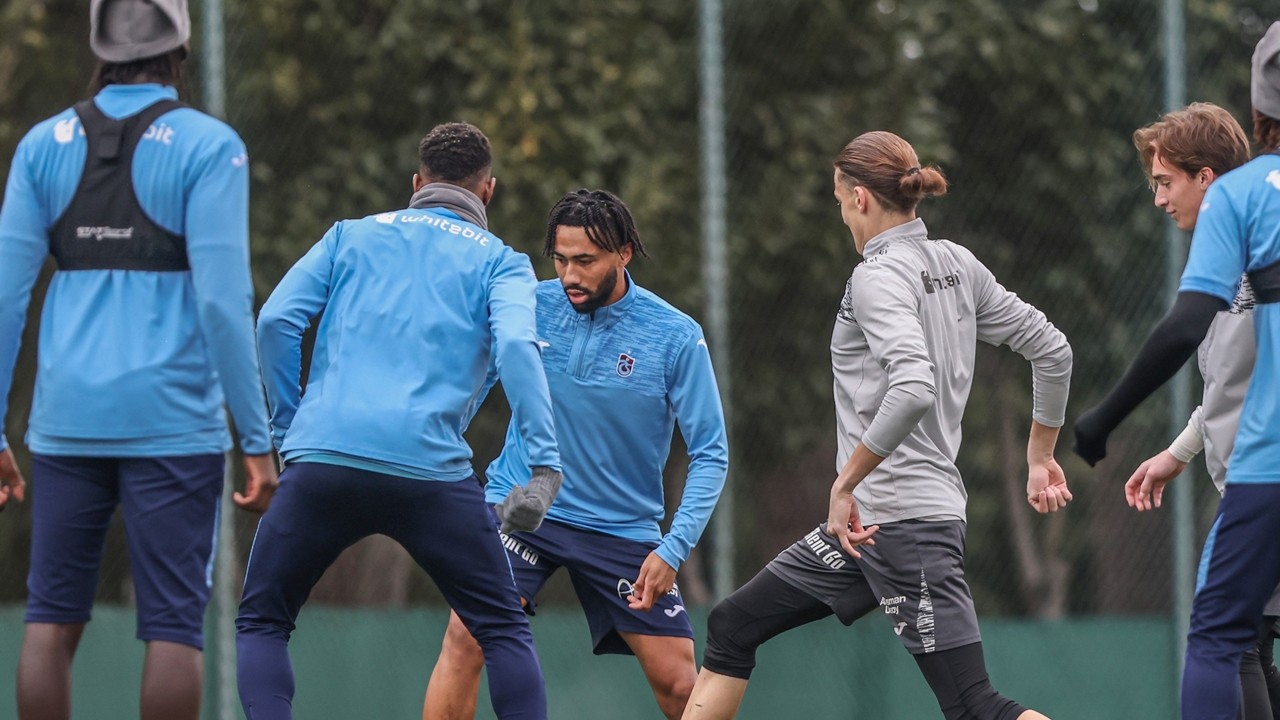 Trabzonspor'da Hüseyin Çimşir dönemi başladı