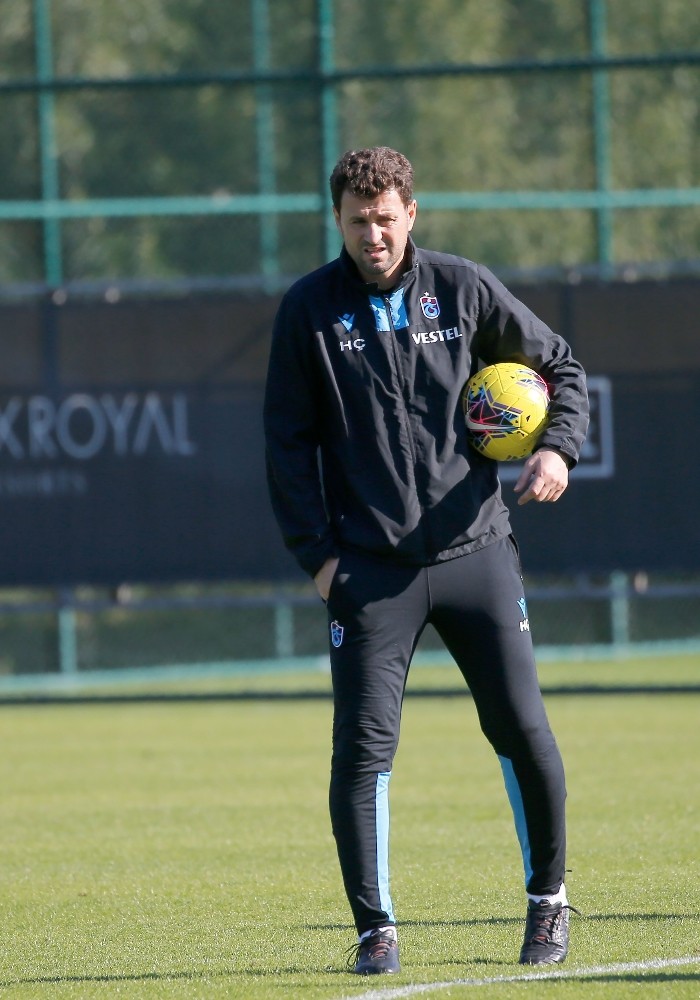 Trabzonspor’da Hüseyin Çimşir fırtınası 