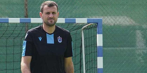 Trabzonspor’da Hüseyin Çimşir'den psikolojik yöntem