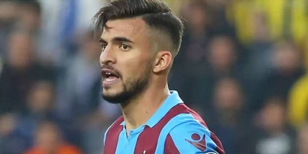 Trabzonspor'da Hüseyin gemileri yaktı