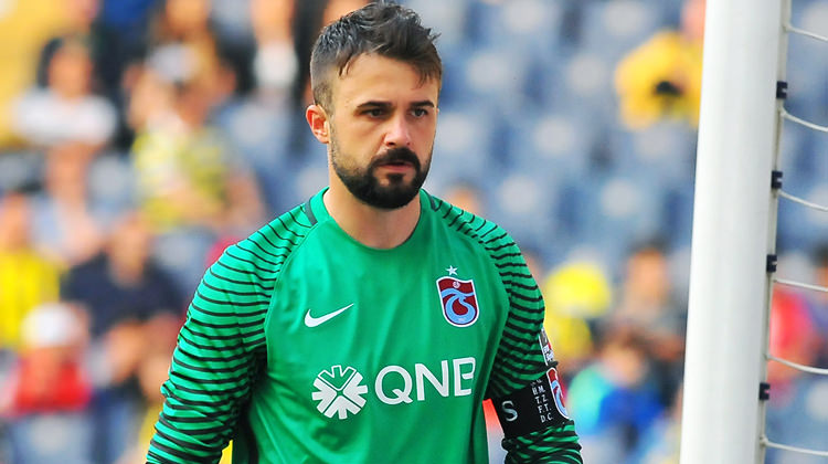 Trabzonspor'da ilk feda Onur'dan!
