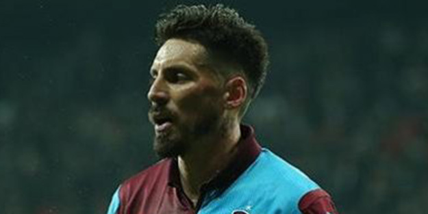 Trabzonspor’da Jose Sosa ile ilgili sıcak gelişme