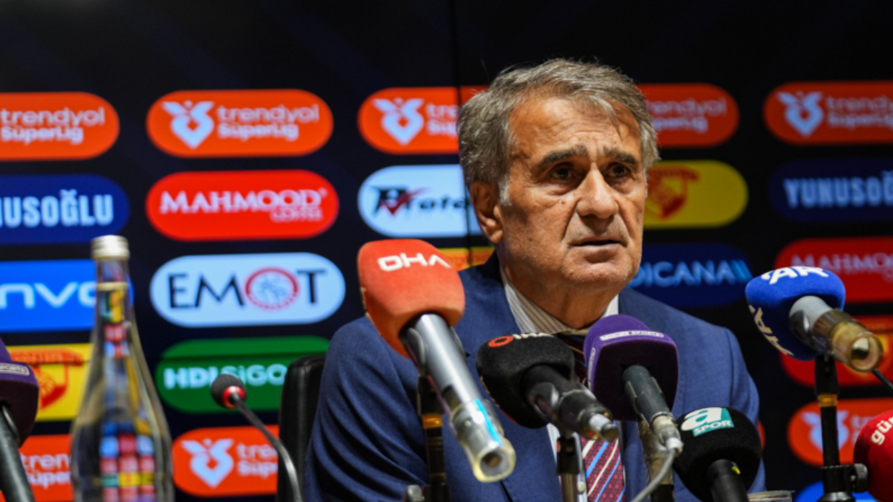 Trabzonspor’da kabus üstüne kabus! Şenol Güneş’ten dikkat çeken itiraf