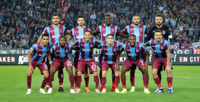 Trabzonspor'da kadro tekrar değişiyor