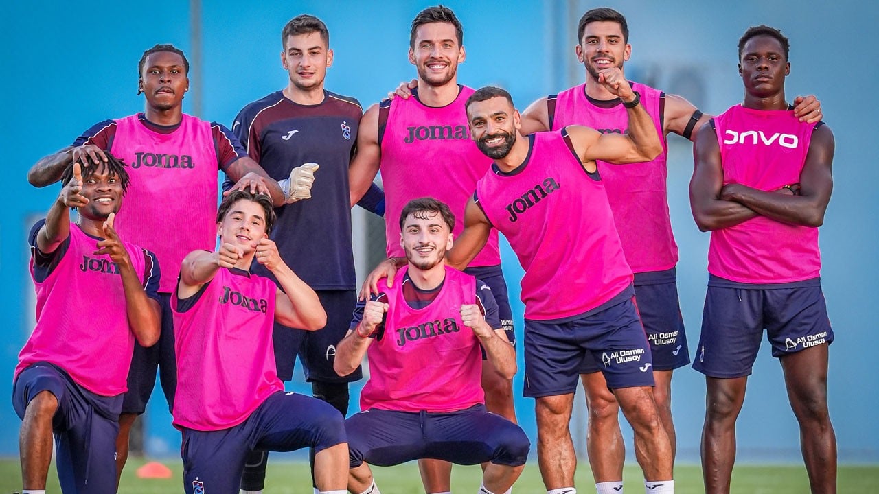 Trabzonspor’da Konyaspor mesaisi başladı