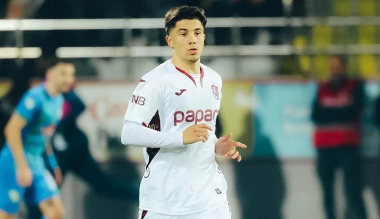 Trabzonspor’da kupa faturası ağır oldu: Bouchouari’den kötü haber