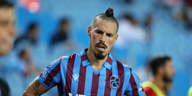 Trabzonspor'da Marek Hamsik şoku!