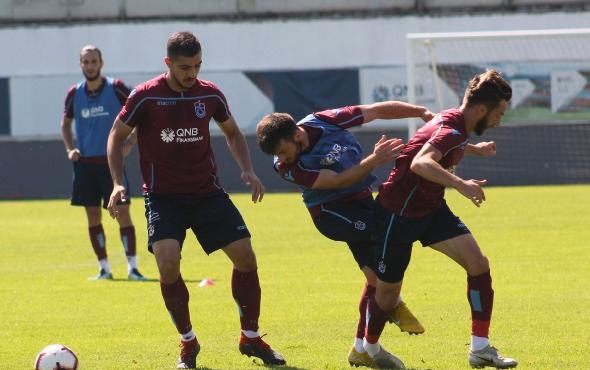 Trabzonspor'da Mejed Hosseini sevinci