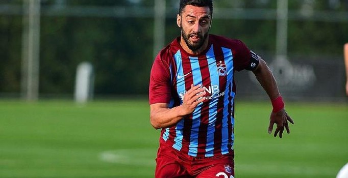 Trabzonspor'da Mustafa Akbaş şaşkınlığı