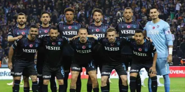 Trabzonspor'da Ocak'ta yer yerinden oynayacak!