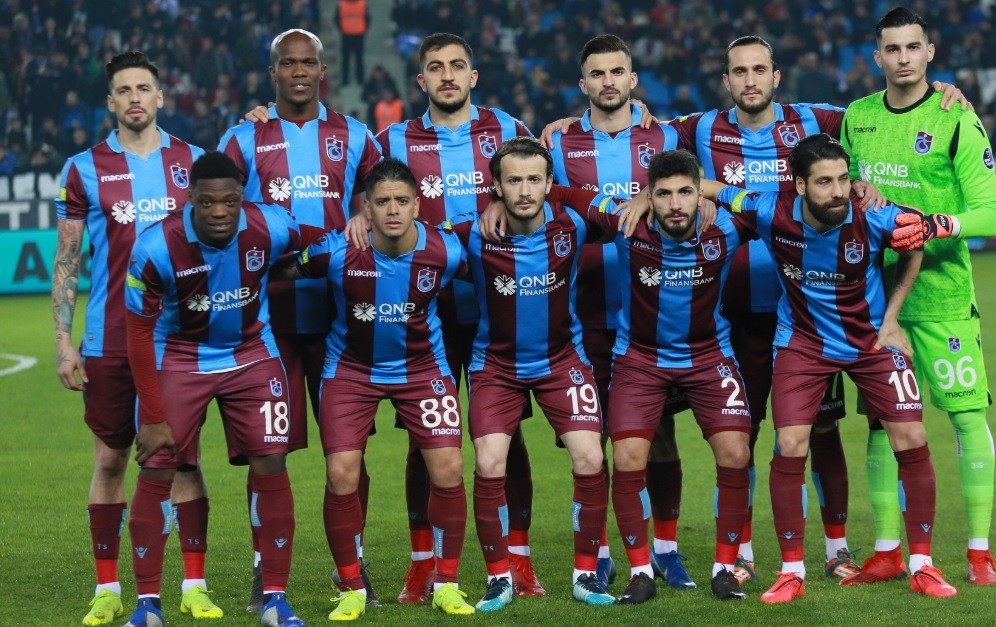 Trabzonspor’da rekabet yeniden başladı 