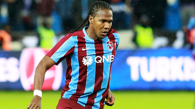 Trabzonspor'da Rodallega'ya çılgın teklif!