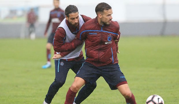 Trabzonspor'da Şahan geri döndü!