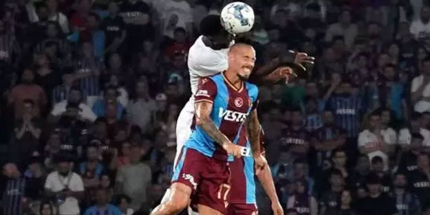 Trabzonspor'da sakatlık depremi