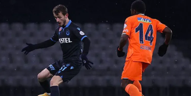 Trabzonspor'da sakatlık şoku!