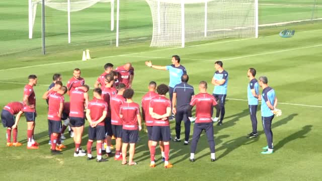Trabzonspor'da sakatlık üzüntüsü yaşanıyor