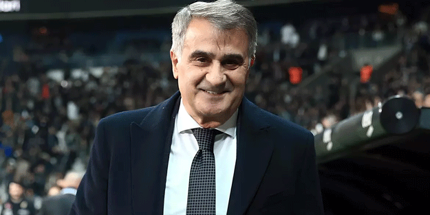 Şenol Güneş dönemi başladı