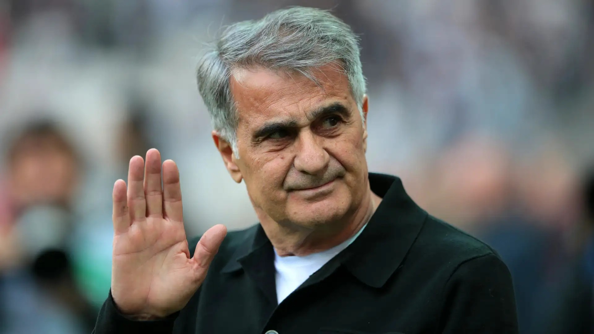Trabzonspor’da Şenol Güneş’ten istifa açıklaması