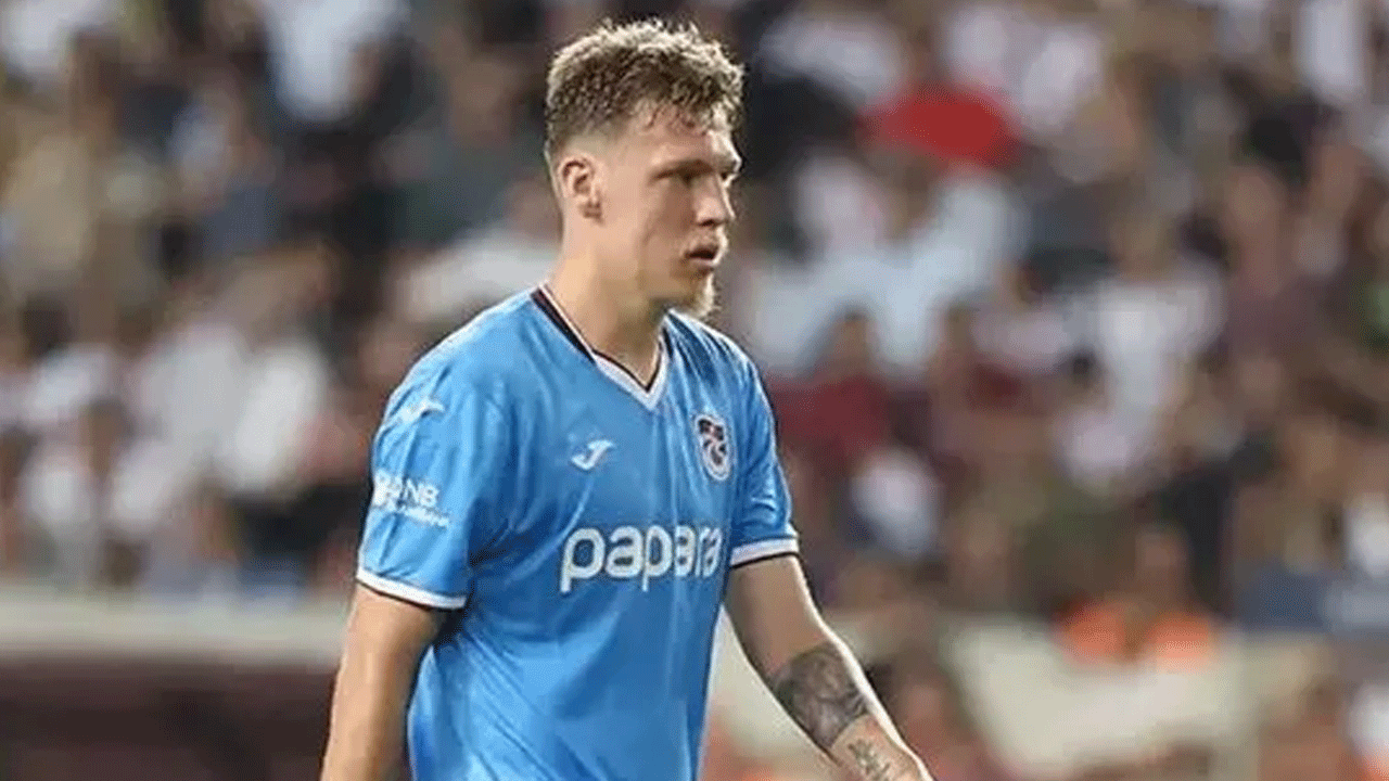 Trabzonspor'da Serdar Saatçi şoku