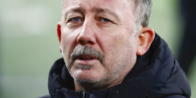 Trabzonspor'da Sergen Yalçın yalan oldu! Yeni hoca belirlendi...