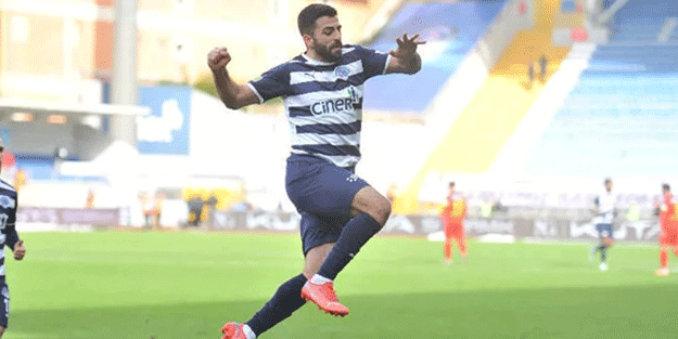 Trabzonspor'da sıra Umut Bozok'ta!