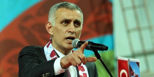 Trabzonspor'da şok eleştiri: 'En azılı düşmanım'