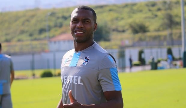 Trabzonspor'da Sturridge şoku!