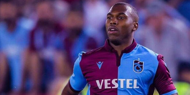 Trabzonspor'da Sturridge şoku! Resmen açıklandı