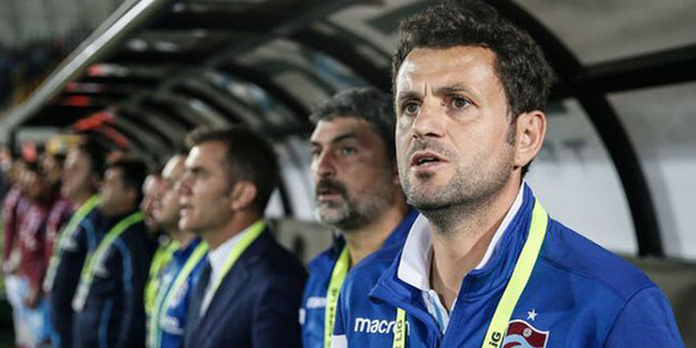 Trabzonspor’da takımın başında yer alacak isim belli oldu