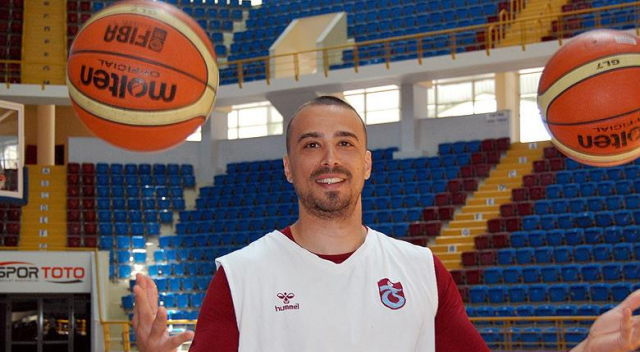 Trabzonspor'da taraftara destek mesajı