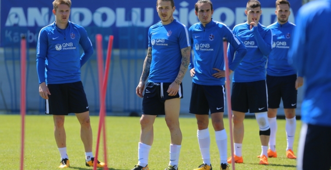 Trabzonspor'da transfer başlıyor