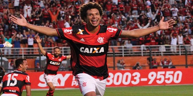 Trabzonspor'da transfer bombası Willian Arao