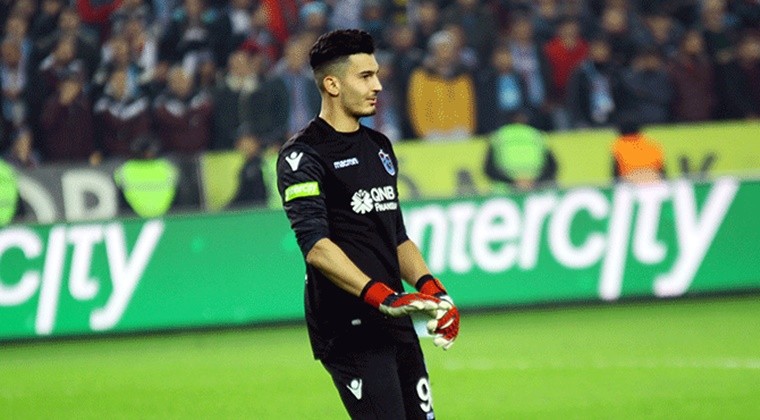 Trabzonspor'da Uğurcan Çakır farkı