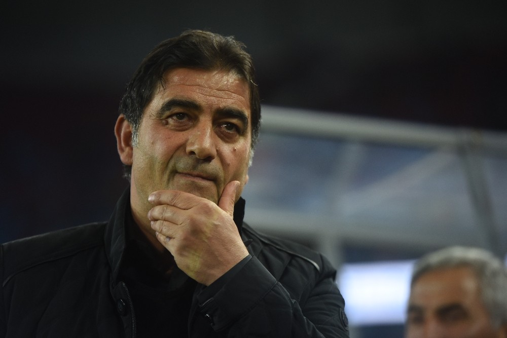 Trabzonspor’da Ünal Karaman dönemi sona erdi 