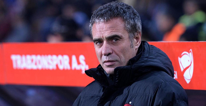 Trabzonspor'da Yanal ile yollar ayrıldı