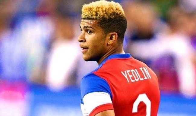 Trabzonspor'da Yedlin sürprizi