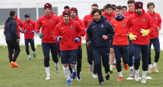 Trabzonspor'da yüzler gülmüyor